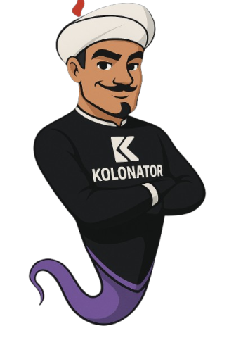 KOLONATOR Character